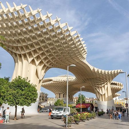 Descalzos City Center By Valcambre Севилья Экстерьер фото