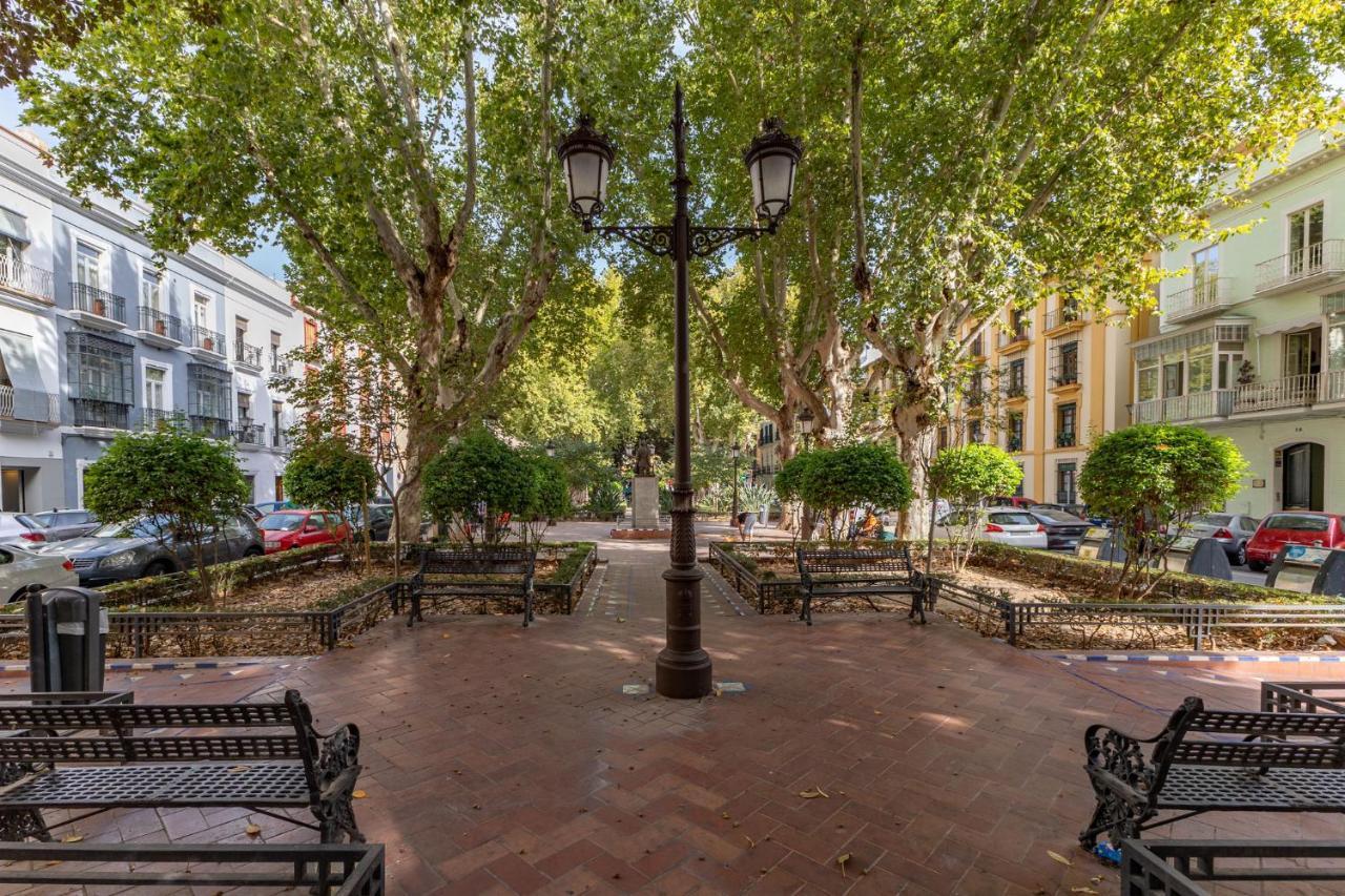 Descalzos City Center By Valcambre Севилья Экстерьер фото